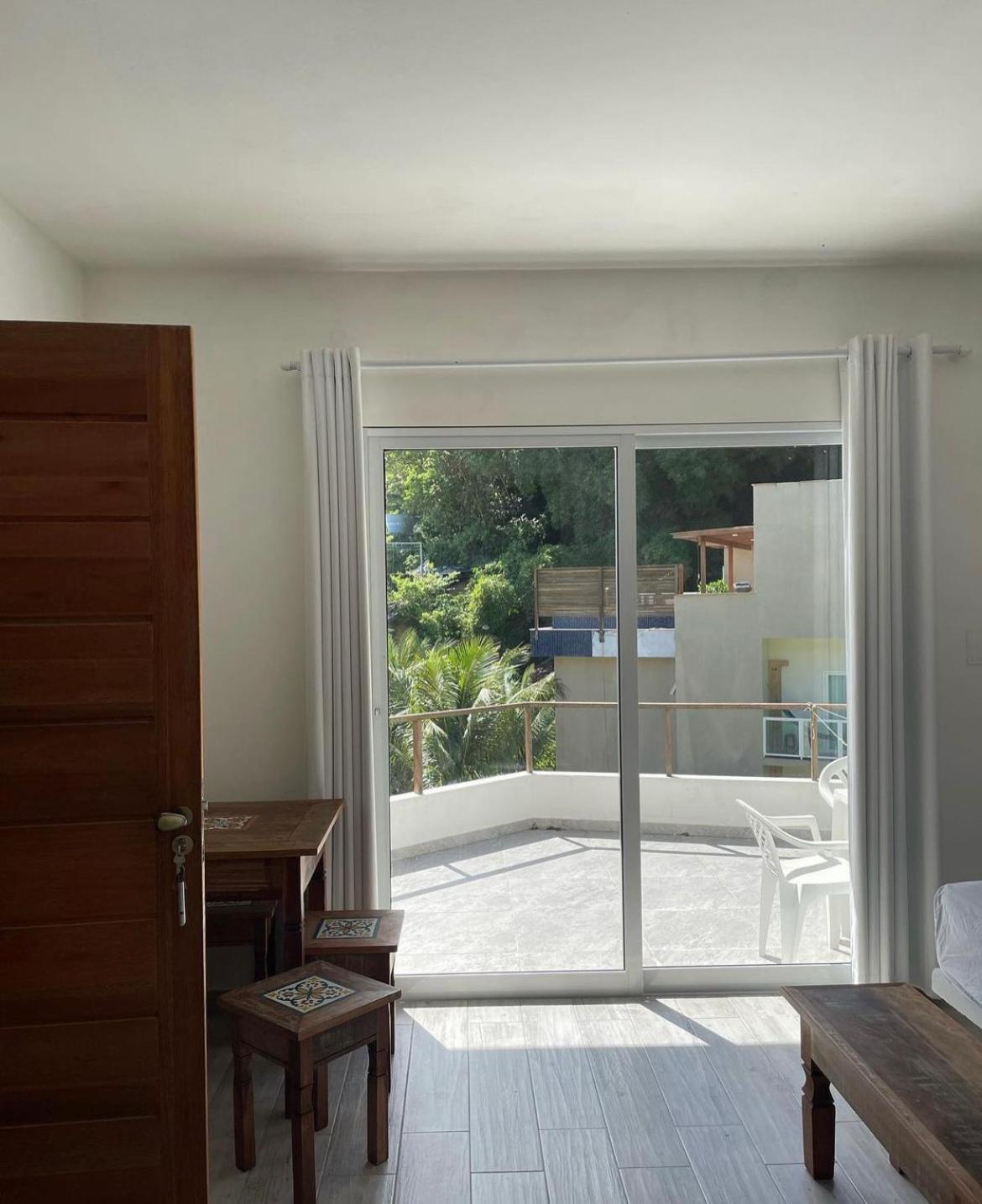 Casas De Juan Apartment Morro de Sao Paulo Luaran gambar