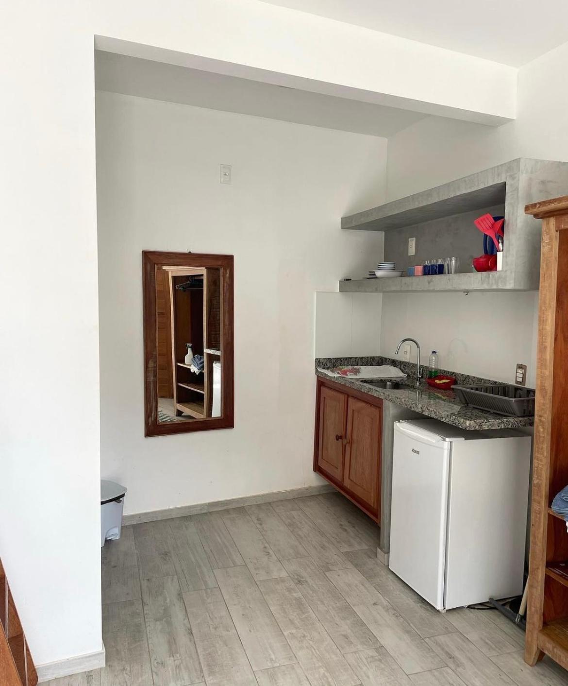 Casas De Juan Apartment Morro de Sao Paulo Luaran gambar