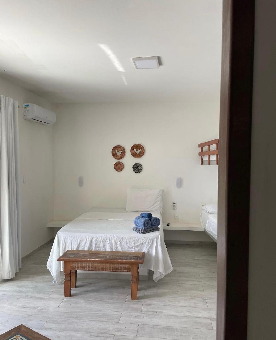 Casas De Juan Apartment Morro de Sao Paulo Luaran gambar