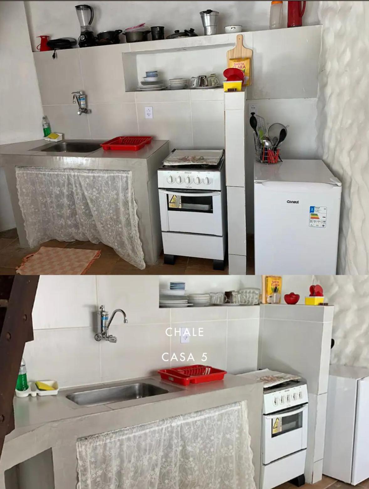 Casas De Juan Apartment Morro de Sao Paulo Luaran gambar