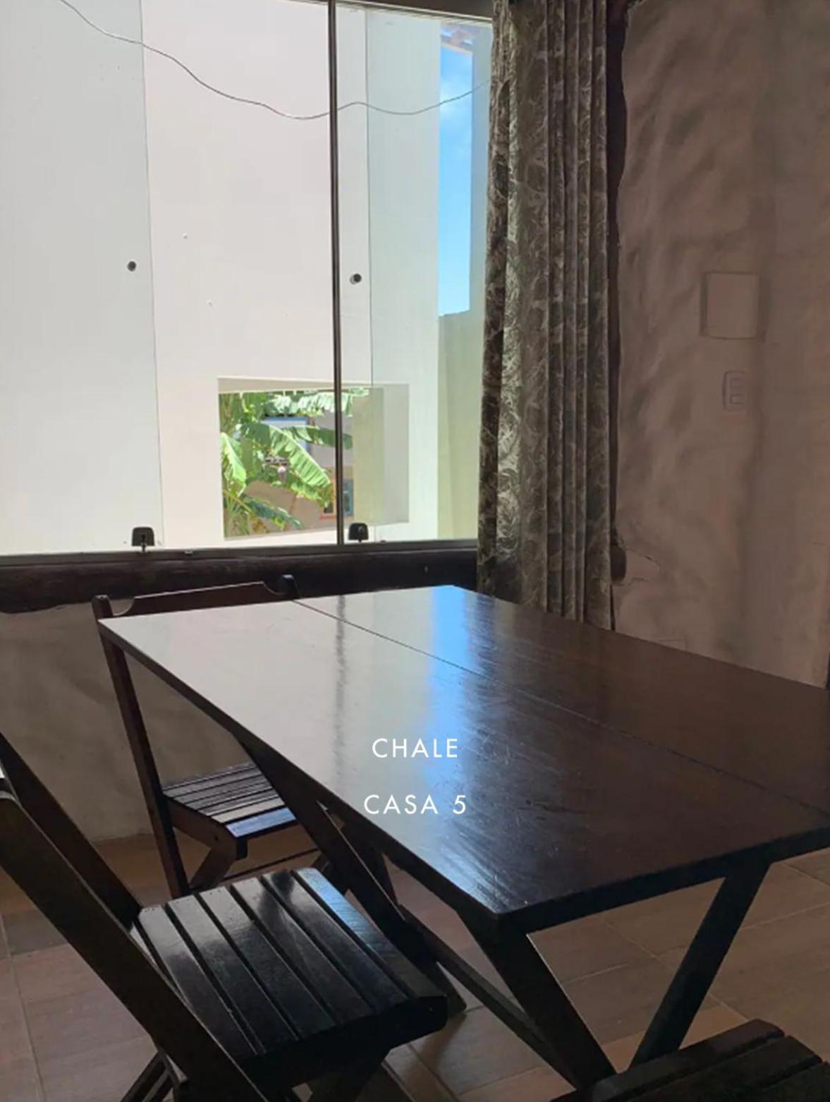 Casas De Juan Apartment Morro de Sao Paulo Luaran gambar