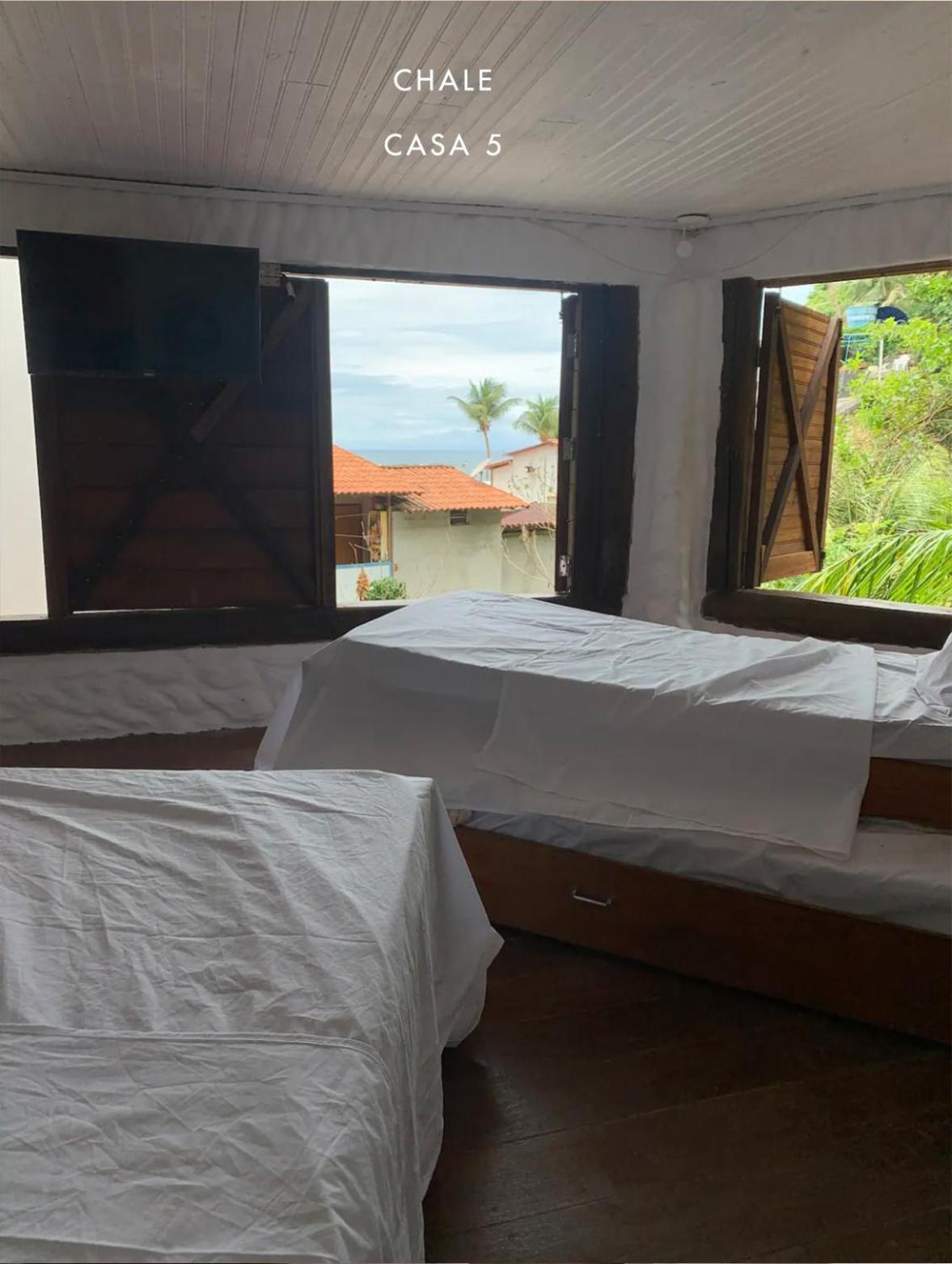 Casas De Juan Apartment Morro de Sao Paulo Luaran gambar
