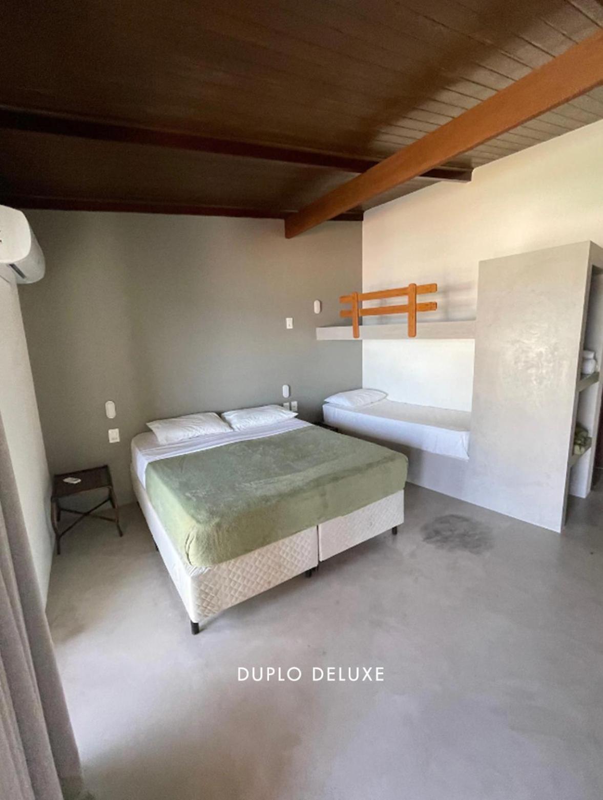 Casas De Juan Apartment Morro de Sao Paulo Luaran gambar