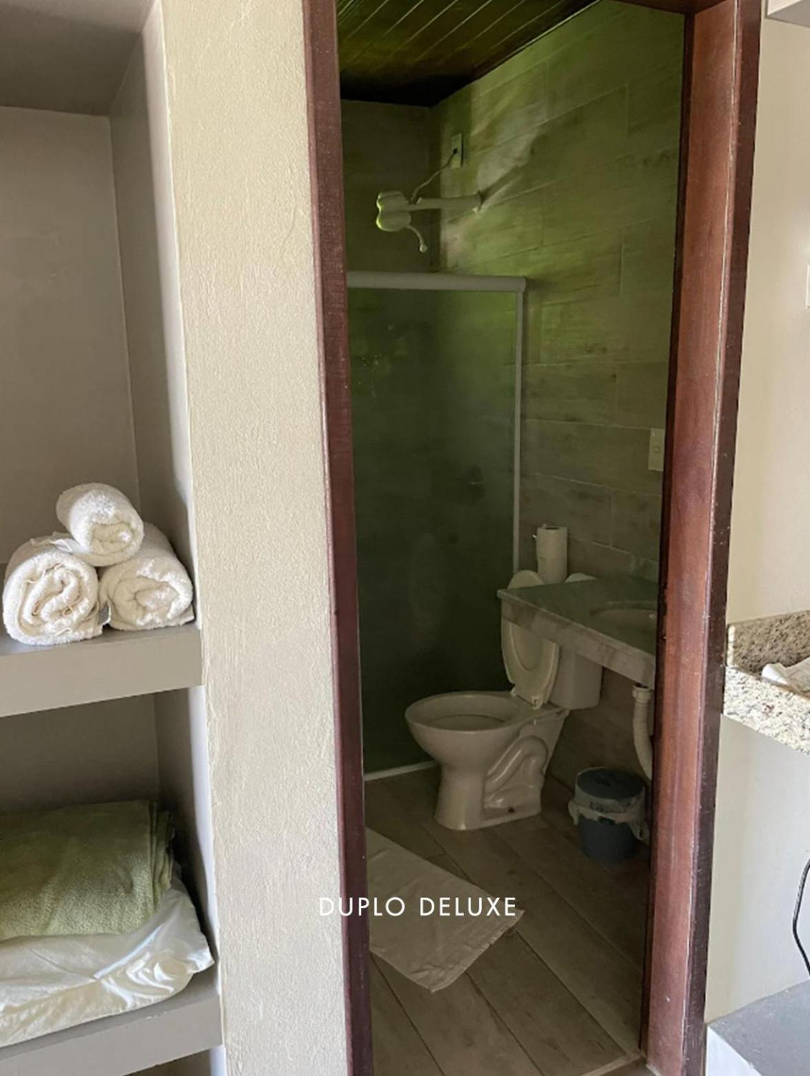 Casas De Juan Apartment Morro de Sao Paulo Luaran gambar