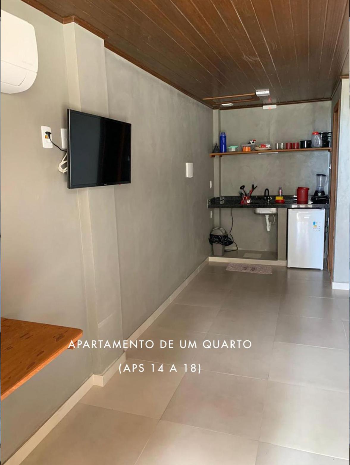 Casas De Juan Apartment Morro de Sao Paulo Luaran gambar